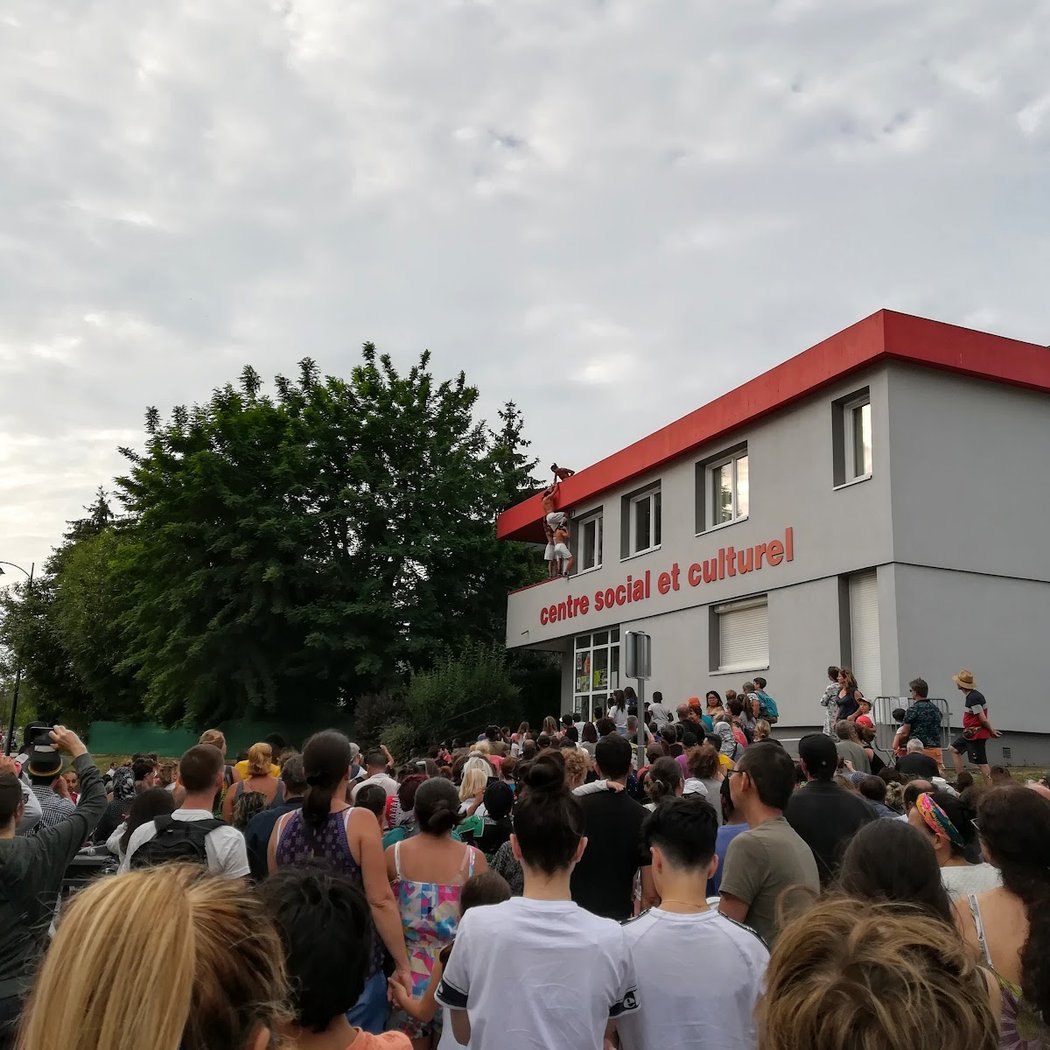 Centre Social Et Culturel de Pontault Combault 3